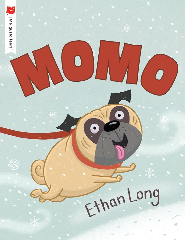 Momo (¡Me gusta leer!) (Spanish Edition) cover image