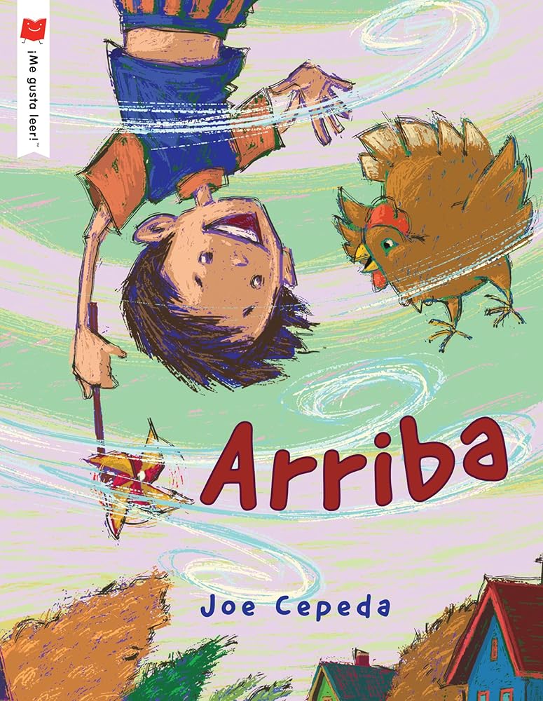 Arriba (¡Me gusta leer!) (Spanish Edition) cover image