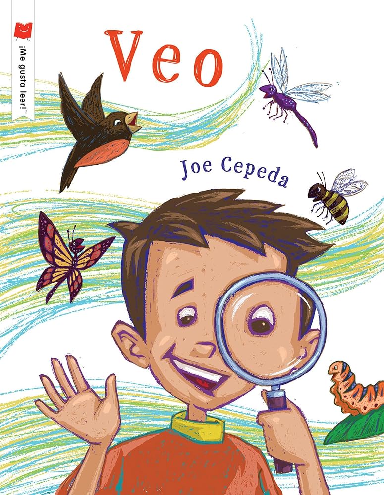 Veo (¡Me gusta leer!) (Spanish Edition) cover image