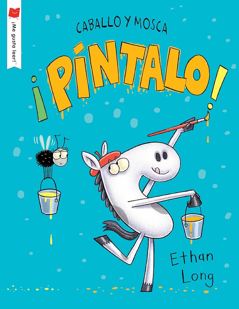 ¡Pintalo! (¡Me gusta leer!) (Spanish Edition) cover image