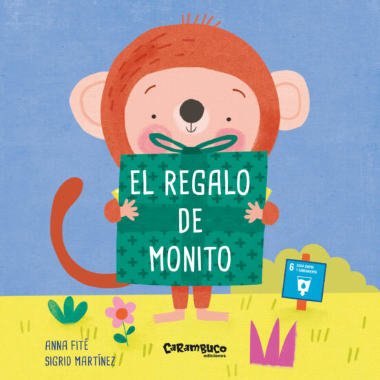 El regalo de monito