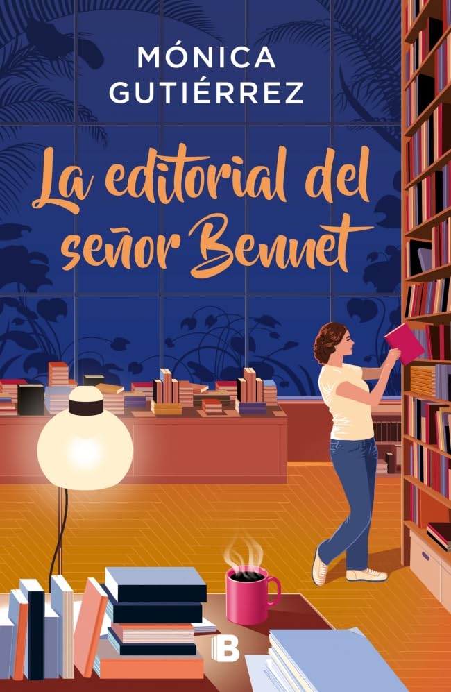 La editorial del señor Bennet cover image