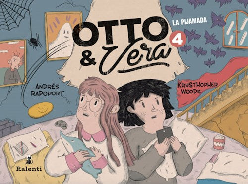 Otto y Vera: La pijamada
