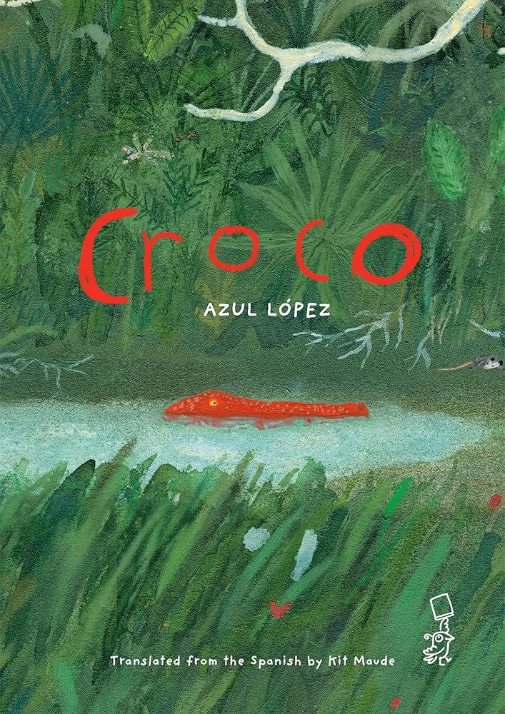 Croco cover image