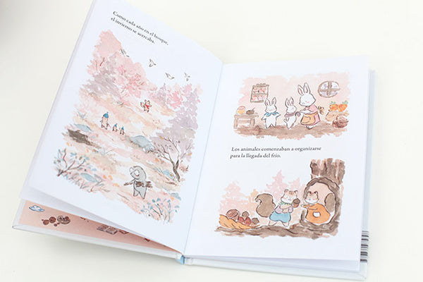 Amigo oso no puede dormir