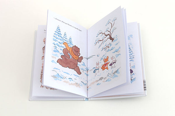 Amigo oso no puede dormir