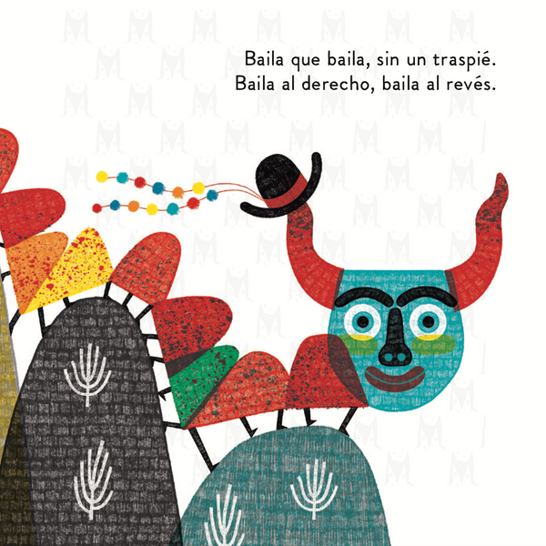 Carnavalito del ciempiés