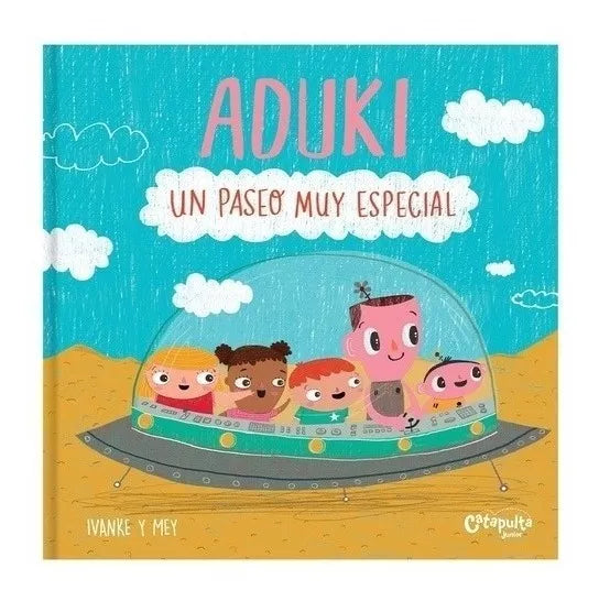 Aduki 3 : un paseo muy especial