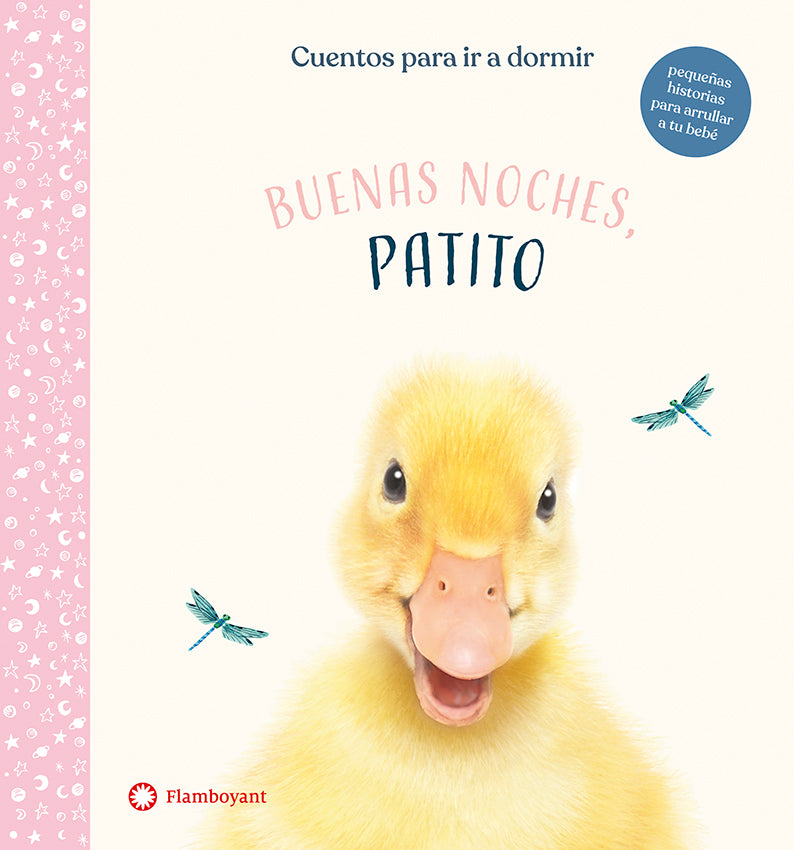 Buenas noches, Patito (Cuentos para ir a dormir)