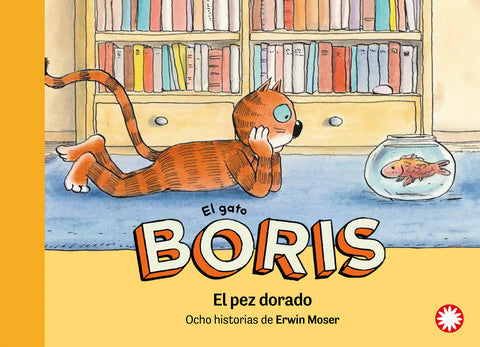 El gato Boris 2: El pez dorado