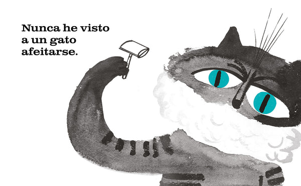 ¿Qué saben hacer los gatos?