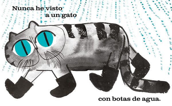 ¿Qué saben hacer los gatos?