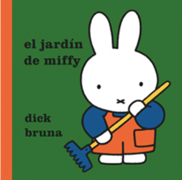 El jardín de Miffy