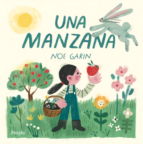 Una manzana