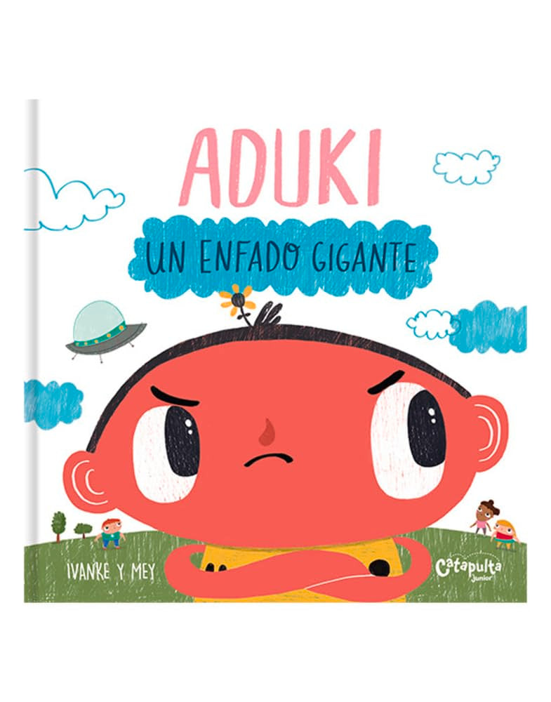 Aduki 4: un enojo gigante