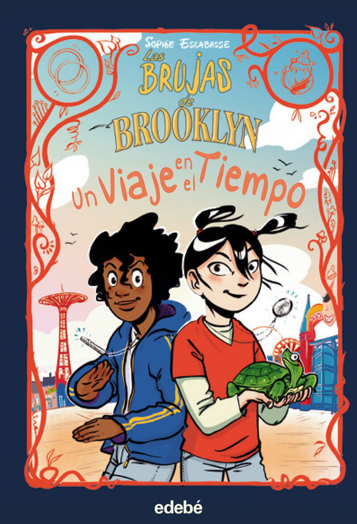 Las brujas de Brooklyn 4: Un viaje en el tiempo