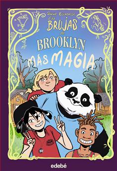 Las brujas de Brooklyn 3: Más magia