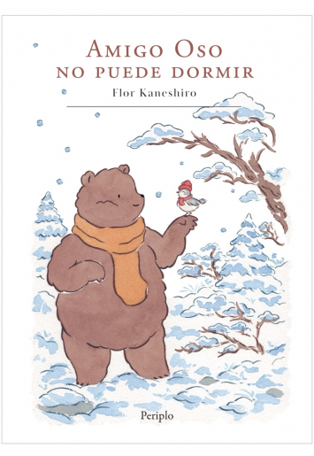 Amigo oso no puede dormir