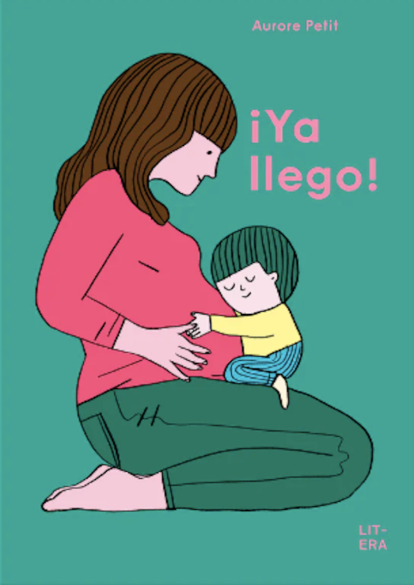 ¡Ya llego!