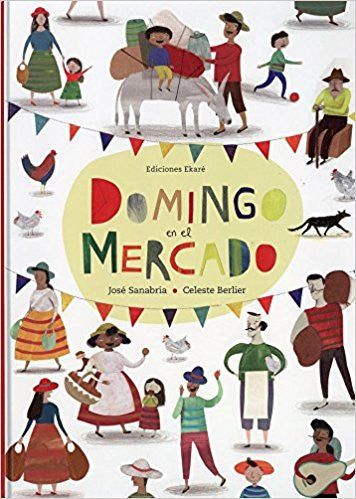 Domingo en el mercado
