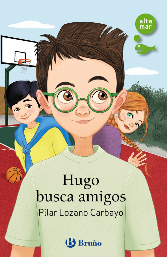 Hugo busca amigos