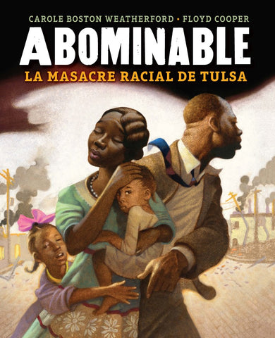 Abominable: La masacre racial de Tulsa