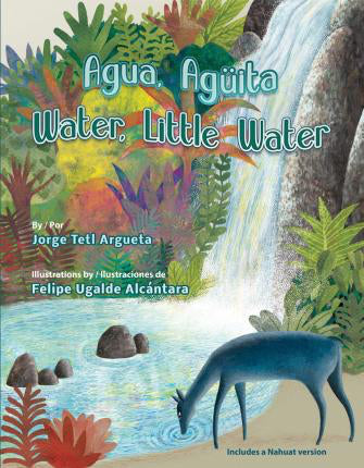Agua, Aguita / Water, Little Water (Bilingual)