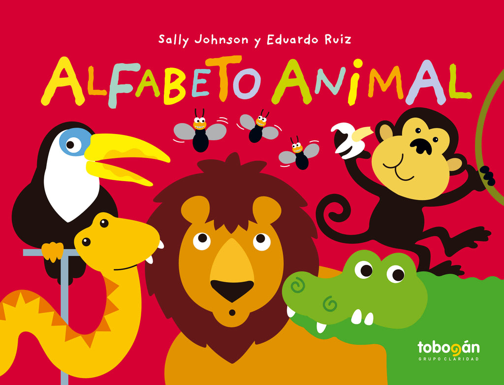 Alfabeto animal