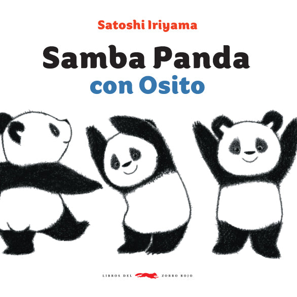Samba Panda con osito