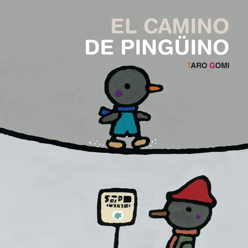 El camino de Pingüino