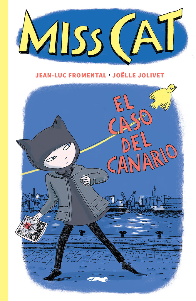 Miss Cat: El caso del canario