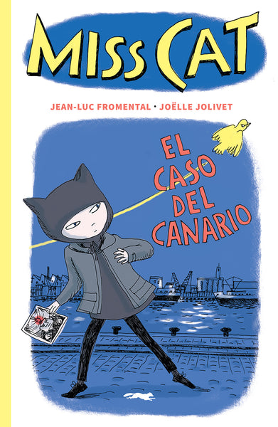 Miss Cat: El caso del canario