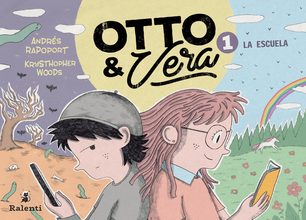 Otto y Vera: La escuela