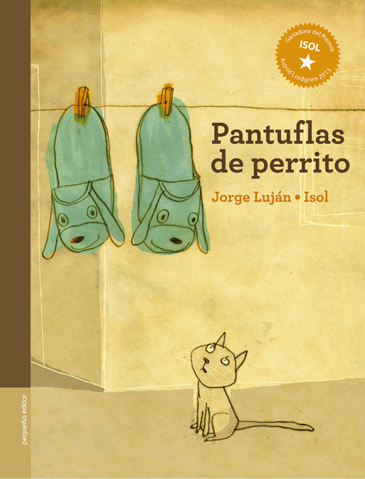 Pantuflas de perrito