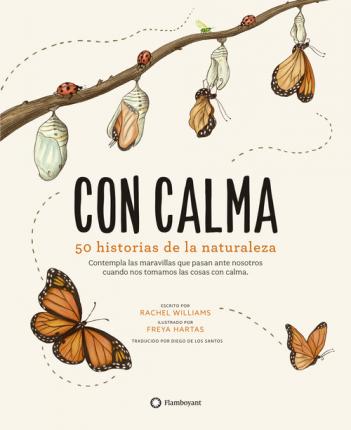 Con calma. 50 historias de la naturaleza