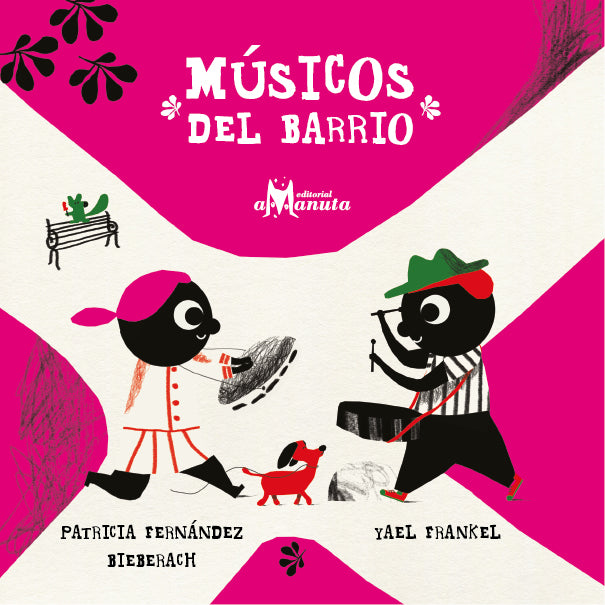 Músicos del barrio
