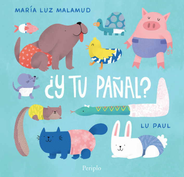 ¿Y tu pañal?