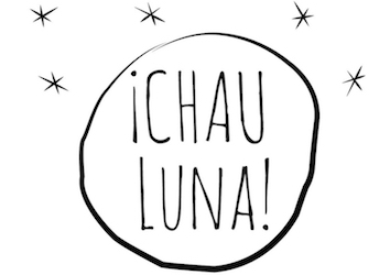 ¡CHAU, LUNA! Books