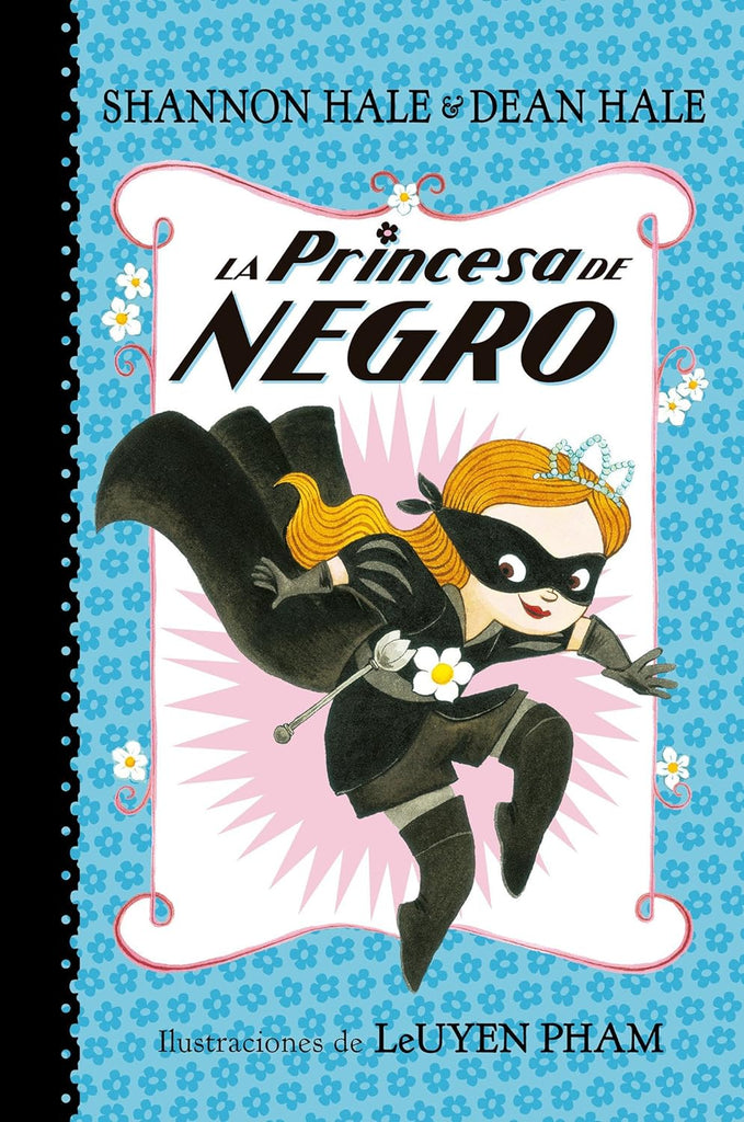 Princesa de Negro 1