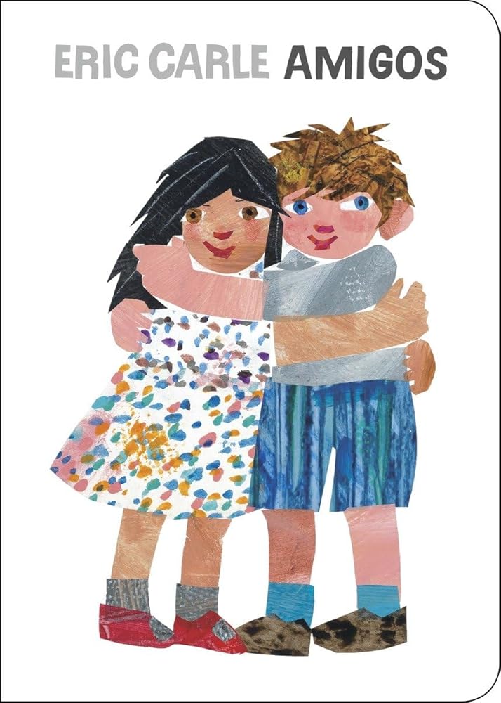 Amigos (Spanish Edition) cover image