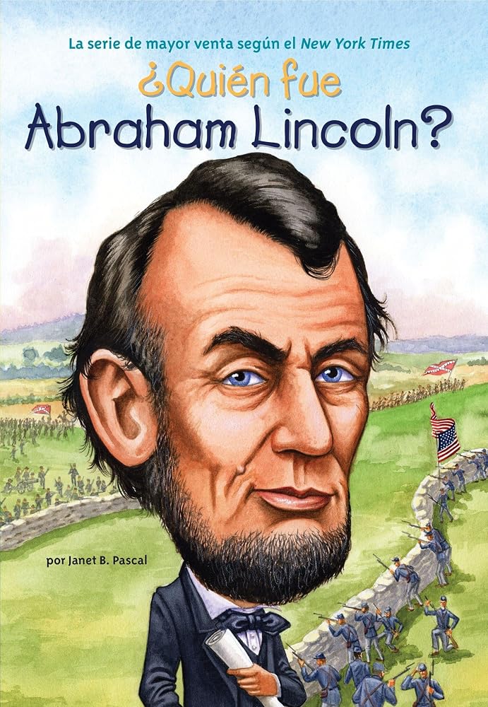 ¿Quién fue Abraham Lincoln? (Who Was...?) cover image