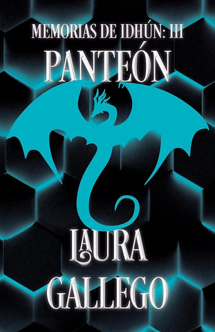 Memorias de Idhún: Panteón / Memories from Idhun: Pantheon: Libro III (Memorias De Idhun) (Spanish Edition) cover image