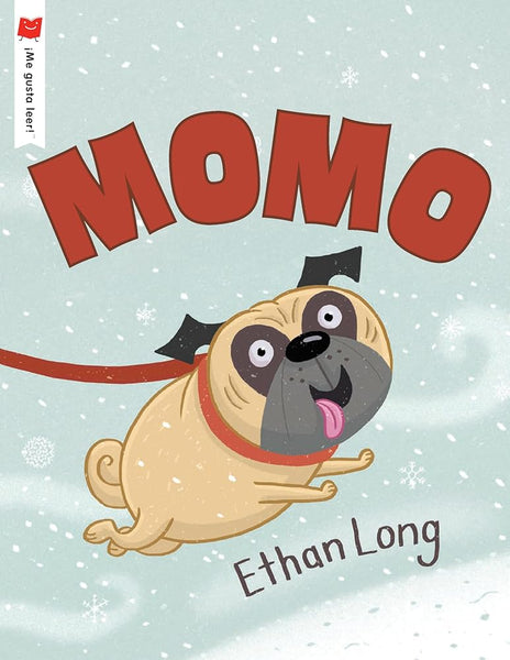 Momo (¡Me gusta leer!) (Spanish Edition) cover image
