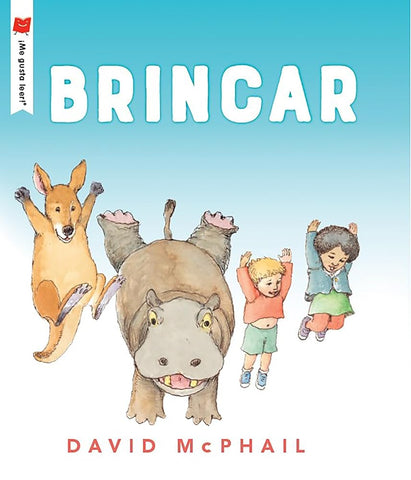 Brincar cover image