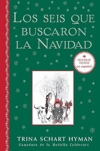 Los Seis Que Buscaron La Navidad cover image