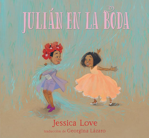 Julián en la boda (Spanish Edition) cover image