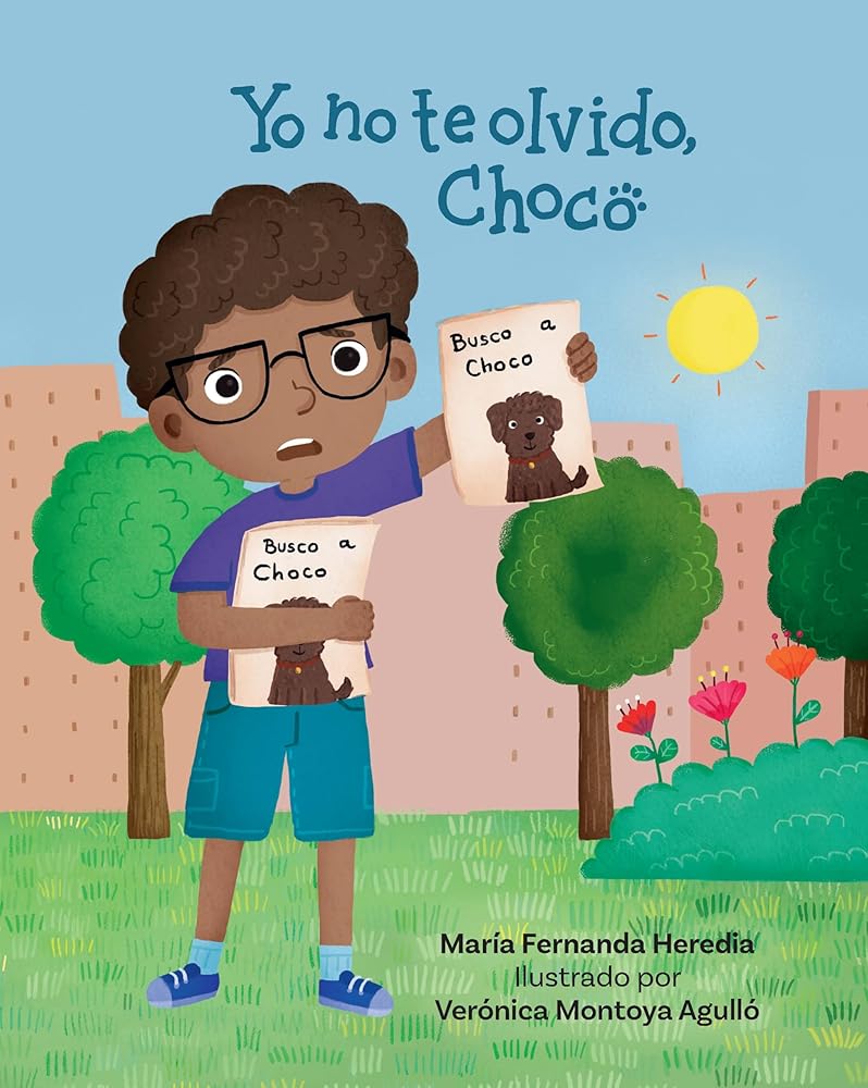 Yo no te olvido, Choco / I Don't Forget You, Choco (Libros que abrazan) - Spanish Edition (Libros Que Abrazan Picture Books) cover image