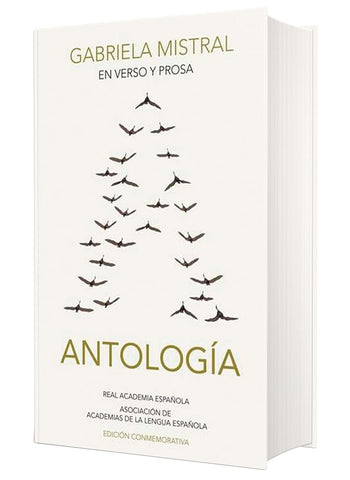 En verso y en prosa: Antología (Edición conmemorativa de la RAE y la ASALE) / In Verse and Prose. An Anthology (Spanish Edition) cover image