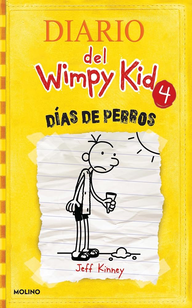 DÃ-As de Perros / Dog Days cover image