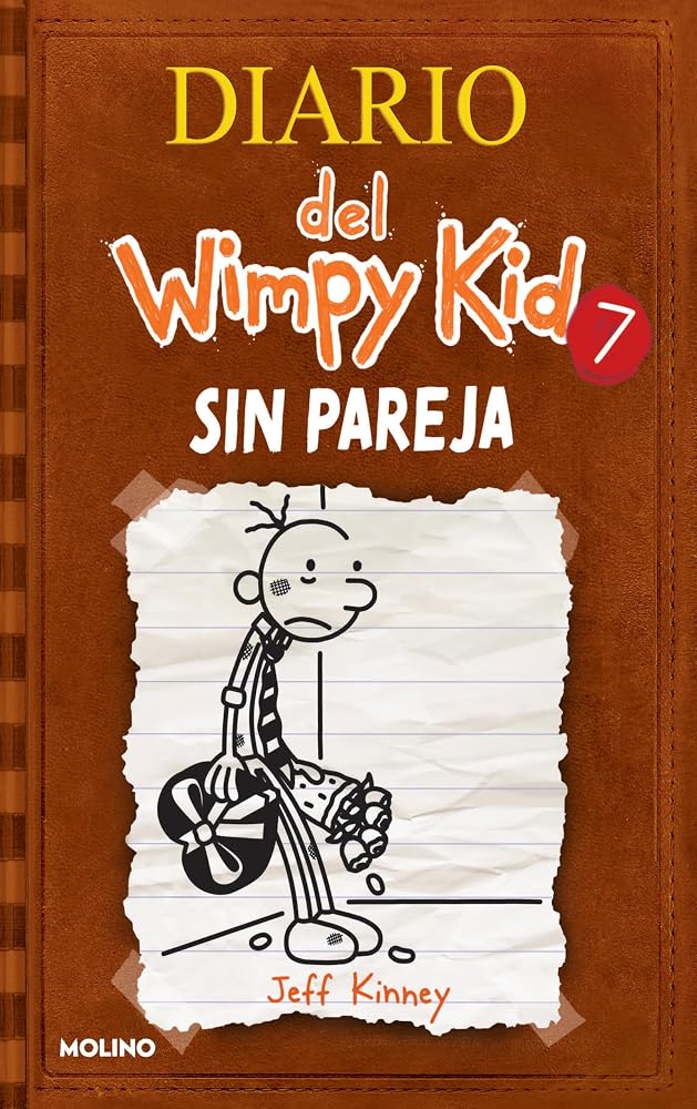 Sin pareja / The Third Wheel (Diario Del Wimpy Kid) (Spanish Edition) cover image